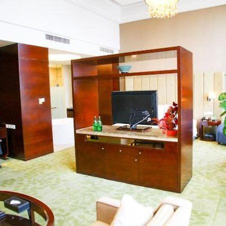 Wenzhou Binhai Grand Hotel Exterior foto