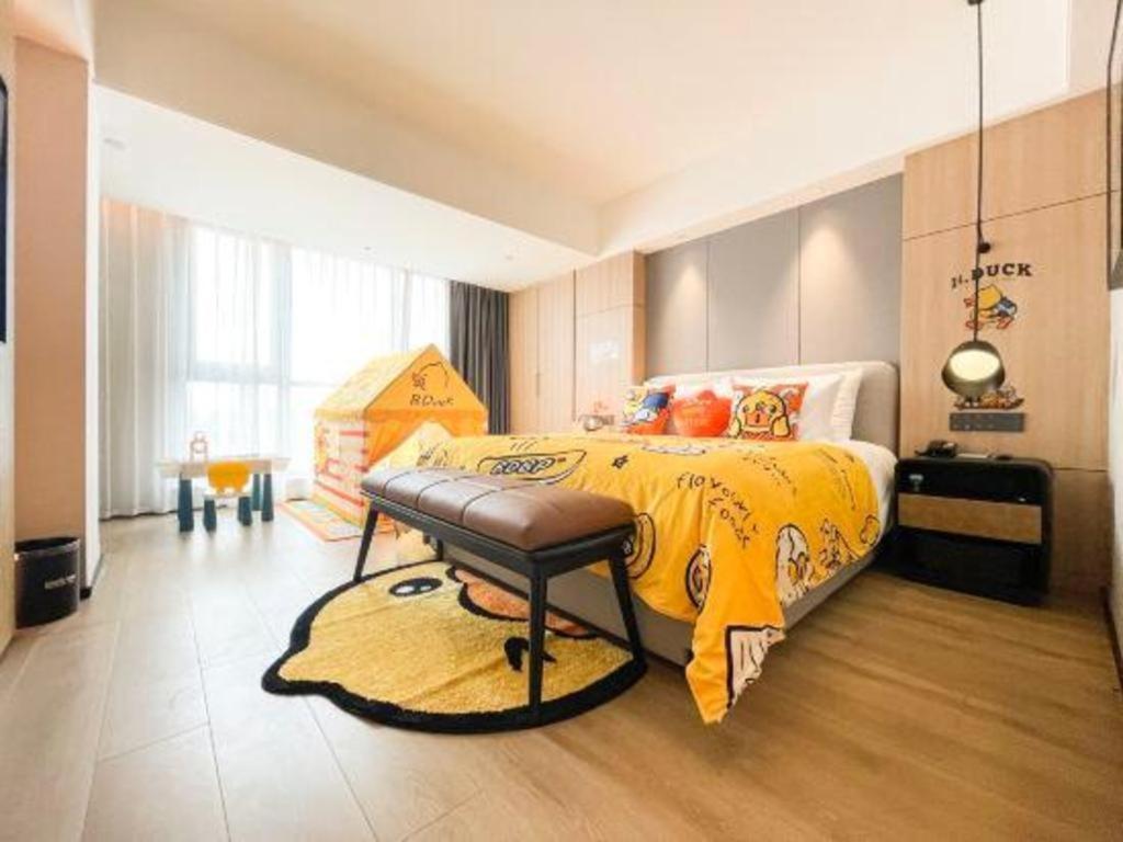 Wenzhou Binhai Grand Hotel Exterior foto
