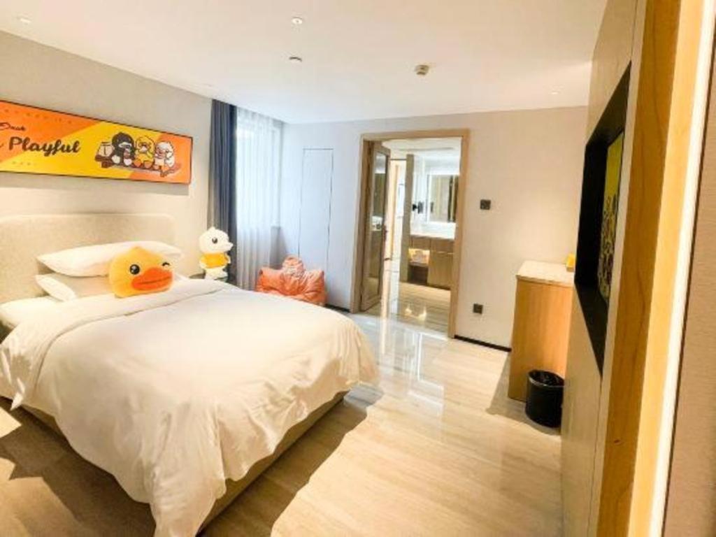 Wenzhou Binhai Grand Hotel Exterior foto