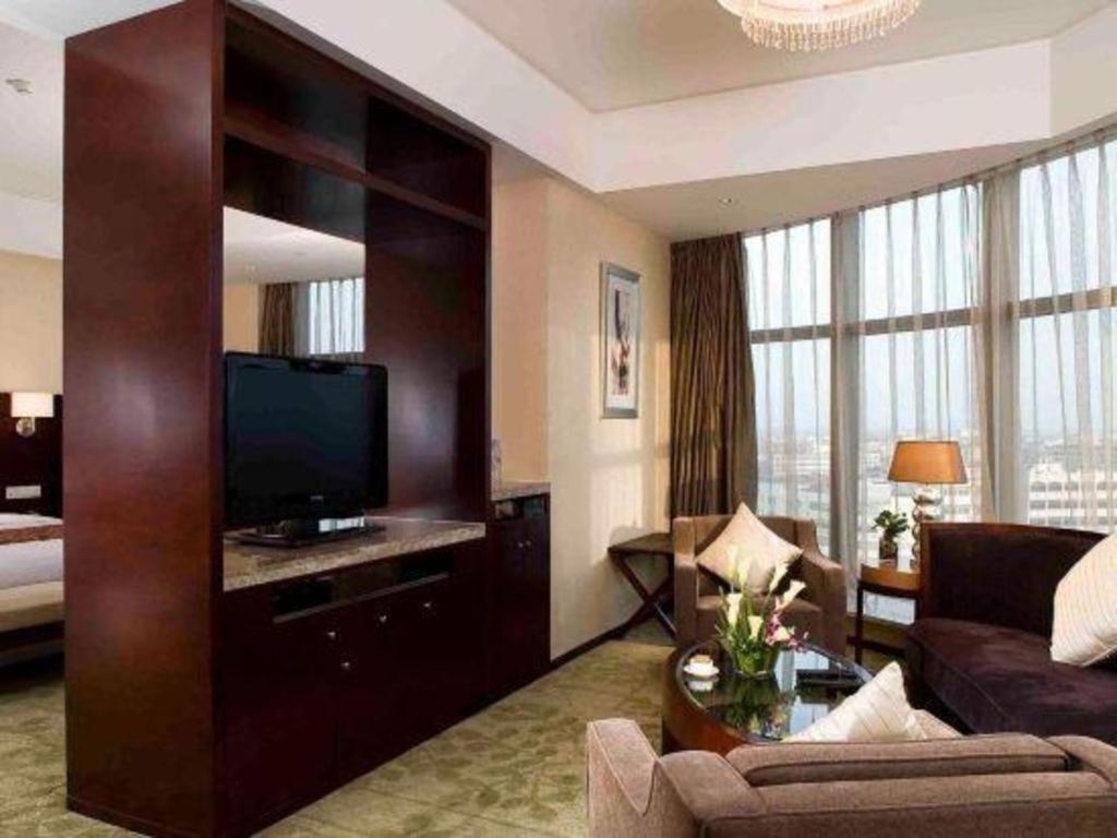 Wenzhou Binhai Grand Hotel Exterior foto
